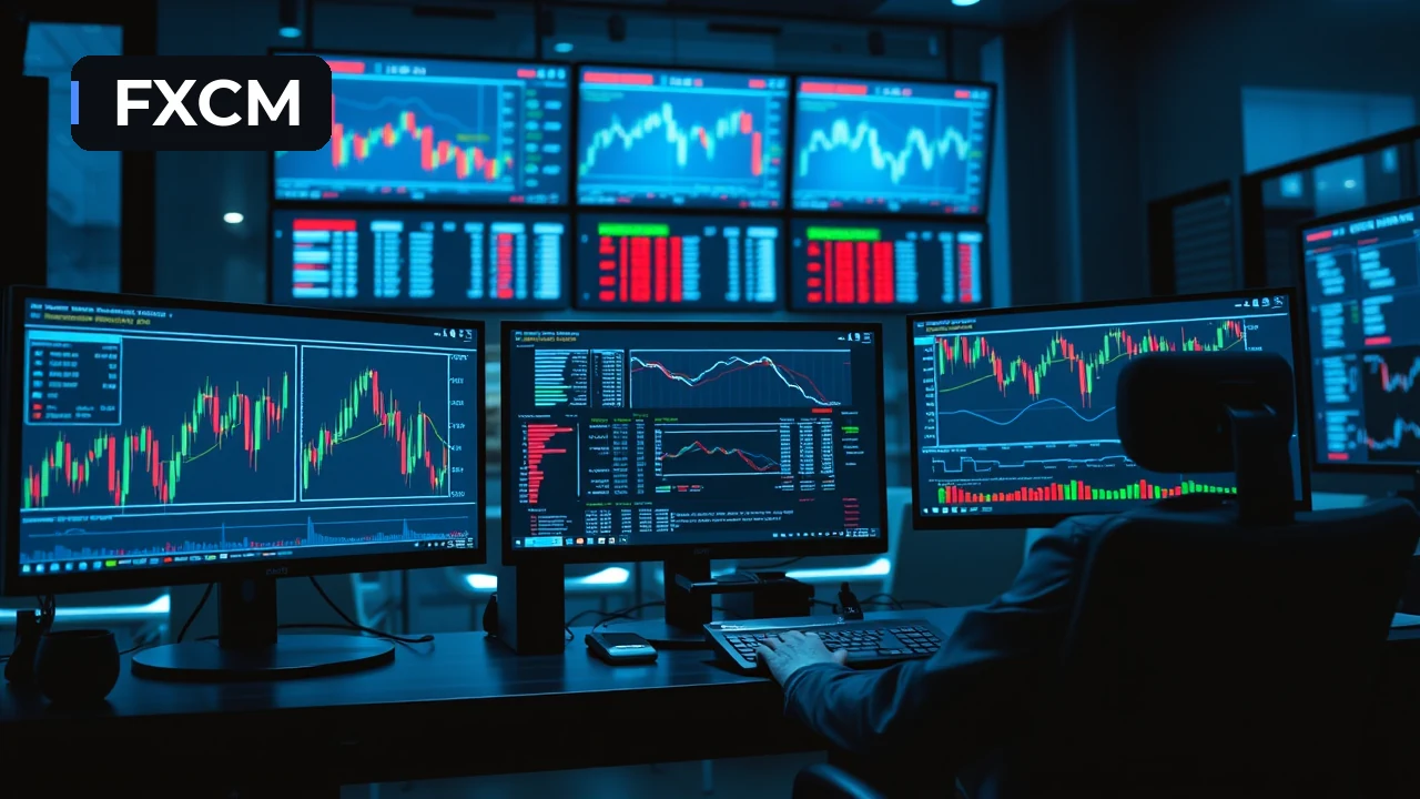 FXCM India: TradingView Integration and What You Need to Know